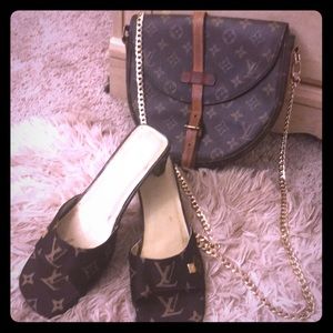 Louis Vuitton shoes
